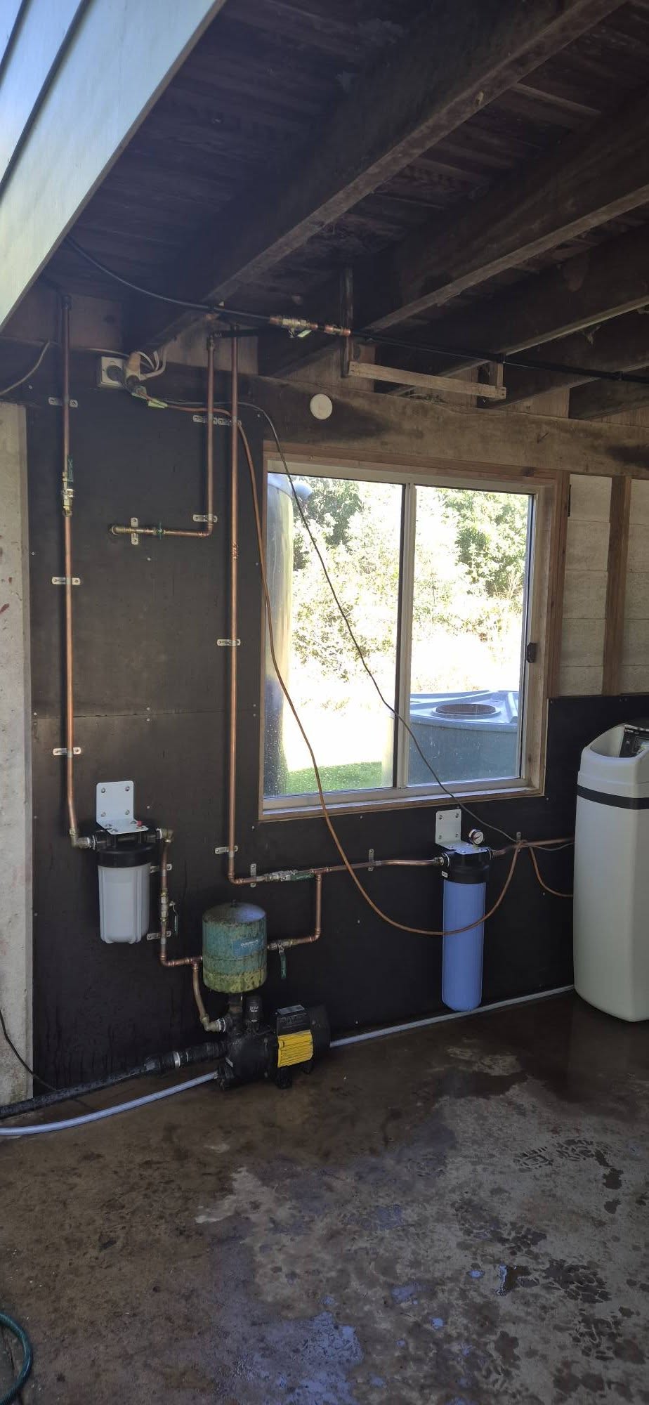 Filtration &amp; Pumps — KC Plumbing &amp; Gas