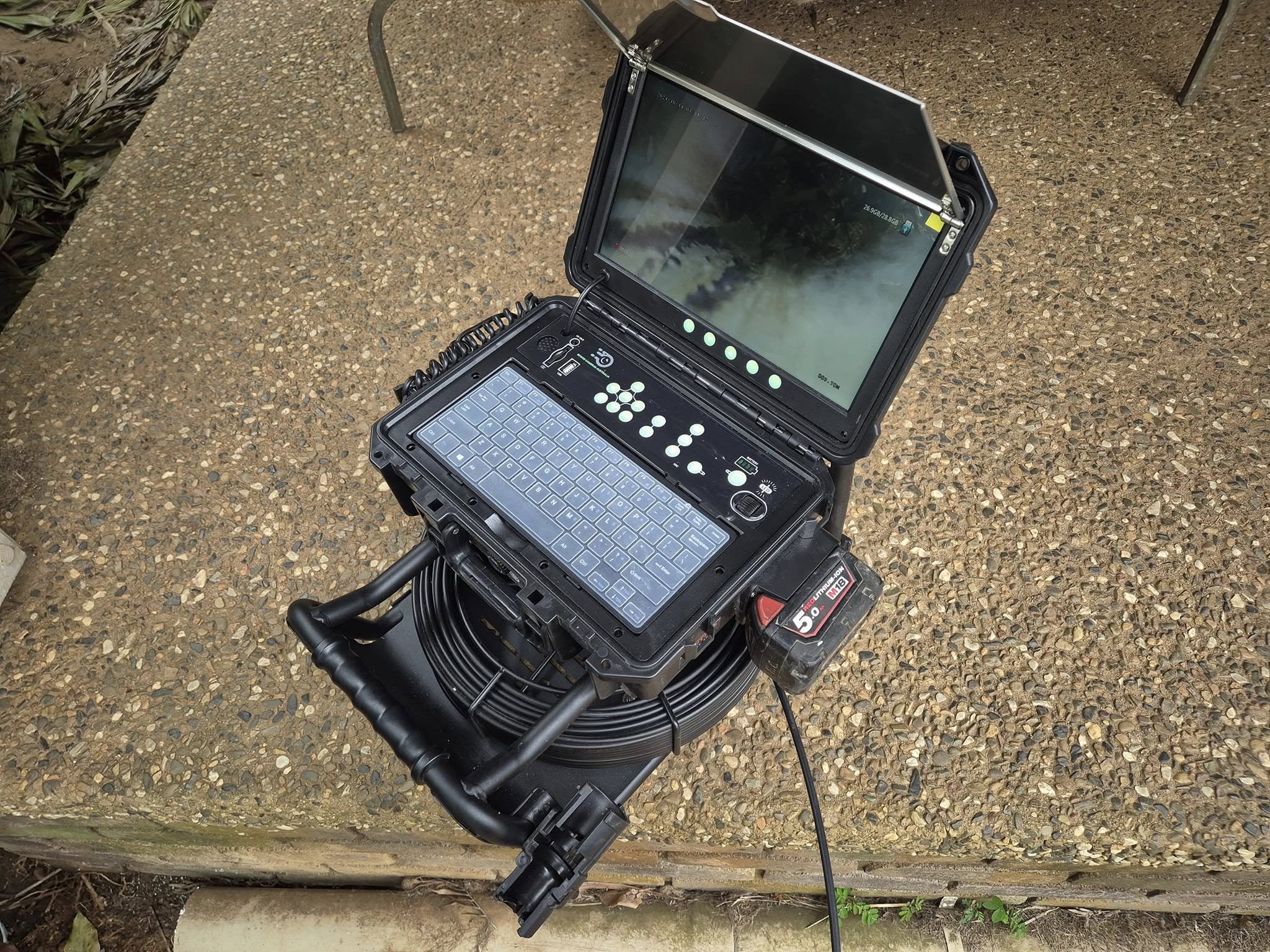 Drain Camera — KC Plumbing &amp; Gas